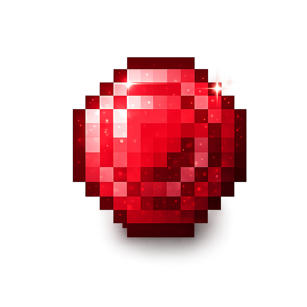 MinecRuby Logo